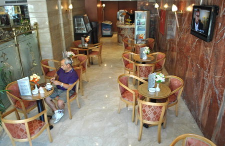Gawharet Al Ahram Hotel, Giza, Egypt