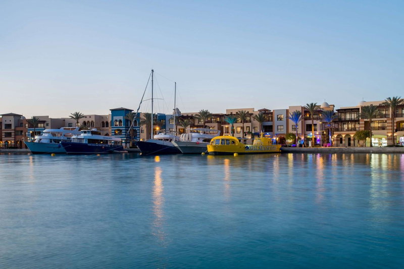 Marina Resort Port Ghalib, a member of Radisson Individuals, Port Ghalib, Egipto