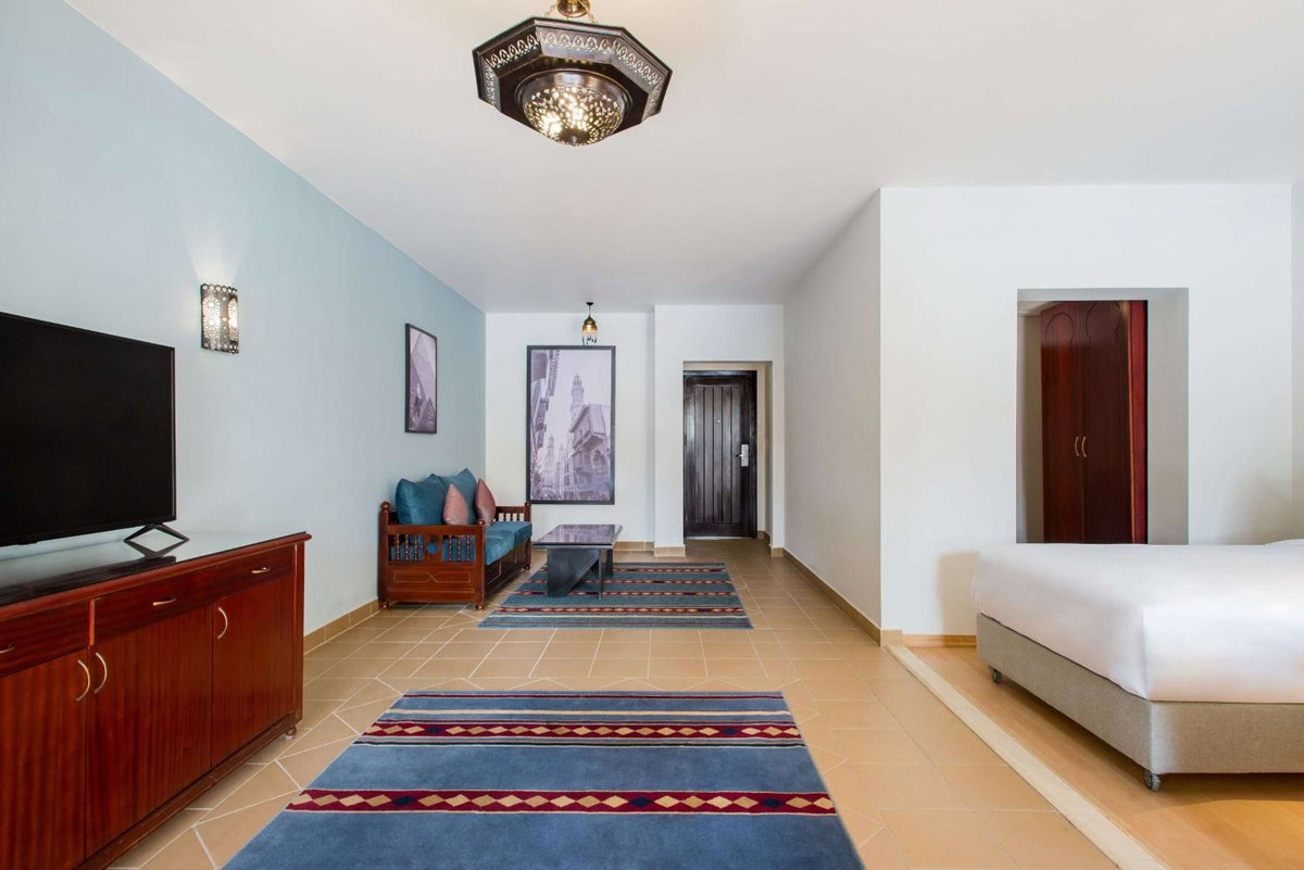 Marina Resort Port Ghalib, a member of Radisson Individuals, Egipto