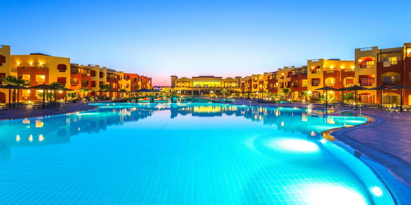 Casa Mare Resort - ex, Royal Tulip Beach Resort, Port Ghalib, Egipto