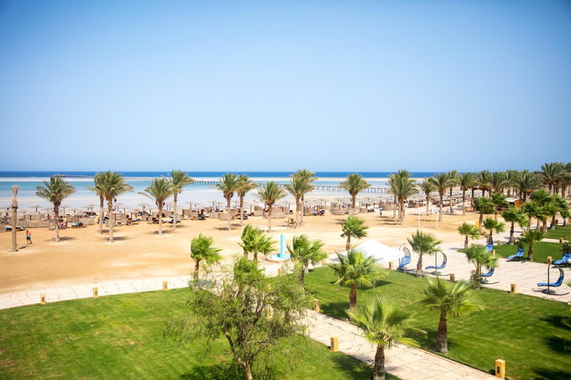 Casa Mare Resort - ex, Royal Tulip Beach Resort, Port Ghalib, Egipto