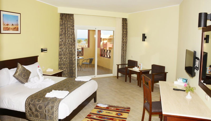 Casa Mare Resort - ex, Royal Tulip Beach Resort, Port Ghalib, Egipto