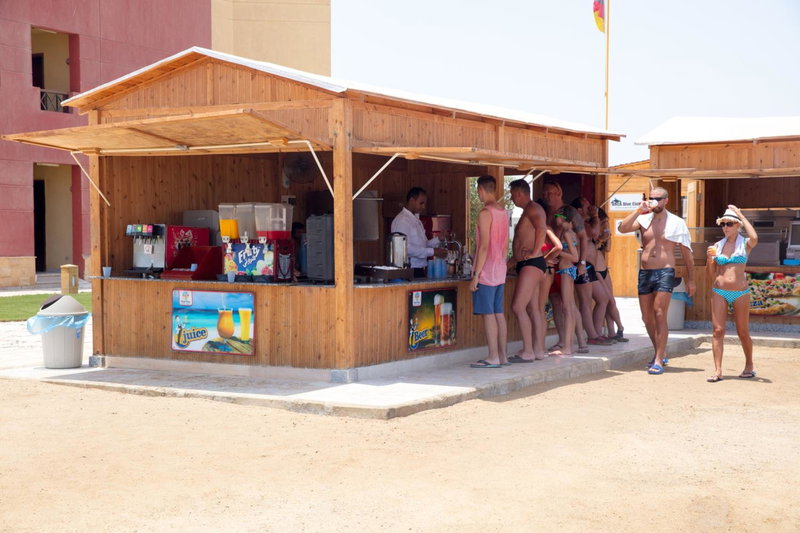 Casa Mare Resort - ex, Royal Tulip Beach Resort, Port Ghalib, Egipto