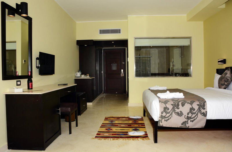 Casa Mare Resort - ex, Royal Tulip Beach Resort, Port Ghalib, Egipto