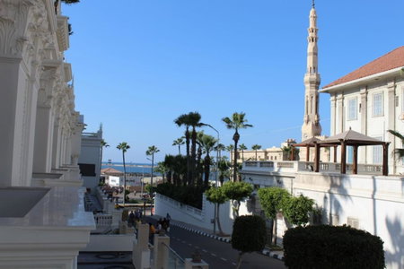 Royal Jewel Al Raml Hotel, Alexandria, Ägypten