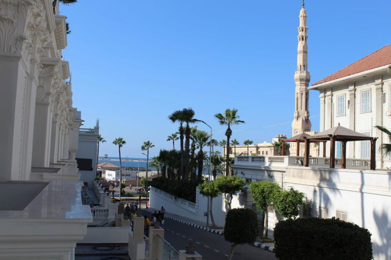 Royal Jewel Al Raml Hotel, Alexandria, Ägypten