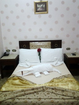 City View Hotel, Cairo, Egypt