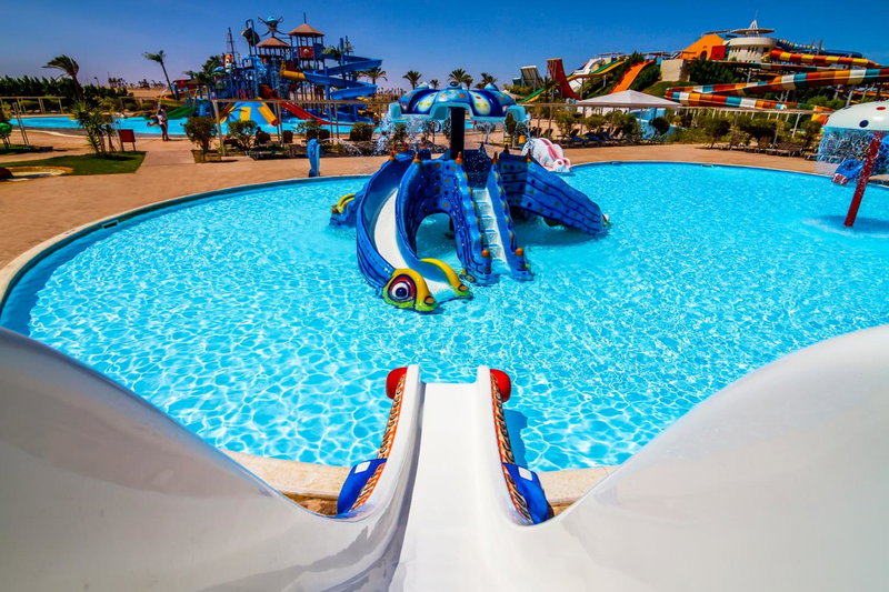 Iberotel Makadi Beach by JAZ, Hurghada, Египет