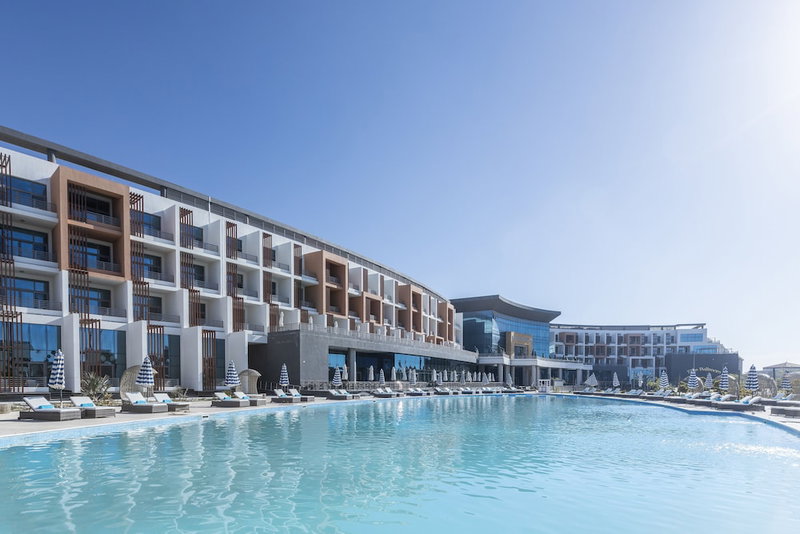 Gewan White Beach Resort-New Alamein, El Alamein, Egipto