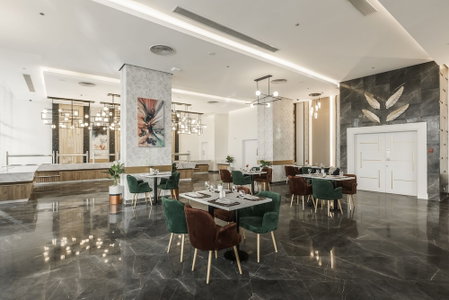 Gewan White Beach Resort-New Alamein, El Alamein, Ägypten