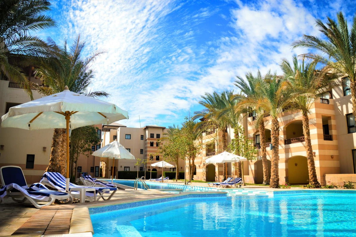 Hotel · Marina Residence Suites Port Ghalib, Port Ghalib