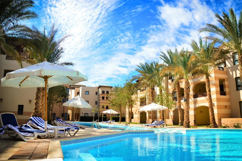 Marina Residence Suites Port Ghalib, Port Ghalib, Egipto