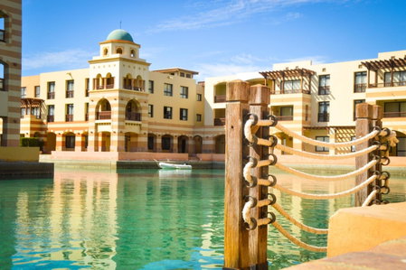 Marina Residence Suites Port Ghalib, Port Ghalib, Egipto
