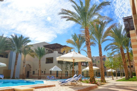 Marina Residence Suites Port Ghalib, Port Ghalib, Egipto