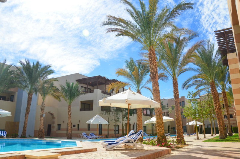 Marina Residence Suites Port Ghalib, Port Ghalib, Egipto