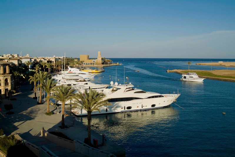 Marina Residence Suites Port Ghalib, Port Ghalib, Egipto