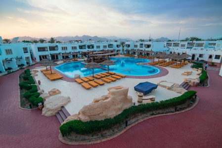 Tivoli Hotel Aqua Park, Sharm el-Sheikh, Египет