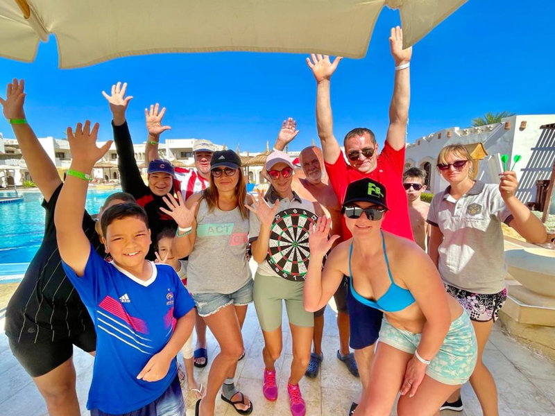 Tivoli Hotel Aqua Park, Sharm el-Sheikh, Египет
