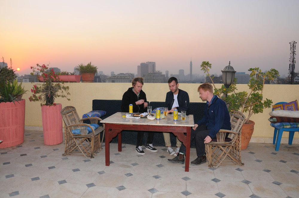 Hotel · Osiris Hotel, Cairo