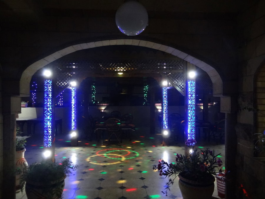 Osiris Hotel, Cairo, Egypt