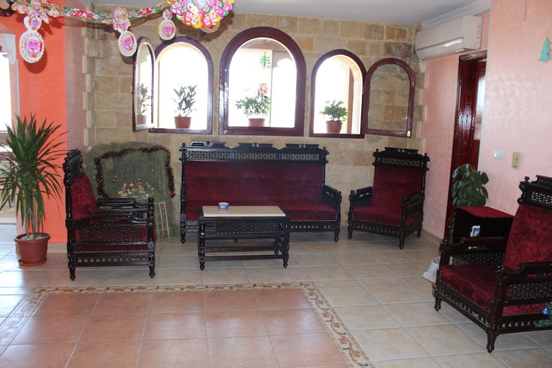 Osiris Hotel, Cairo, Egypt