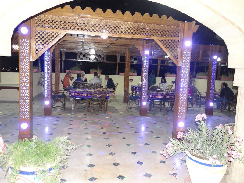 Osiris Hotel, Cairo, Egypt