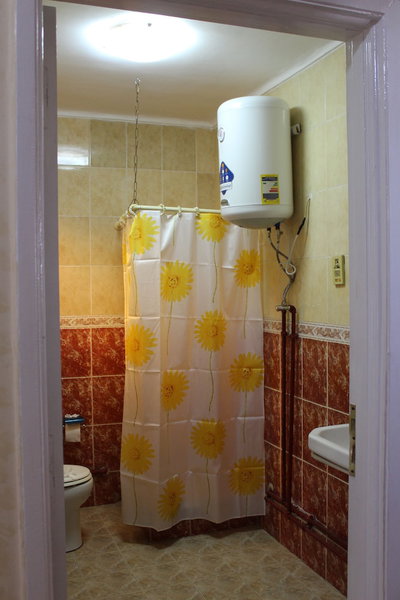 Osiris Hotel, Cairo, Egypt