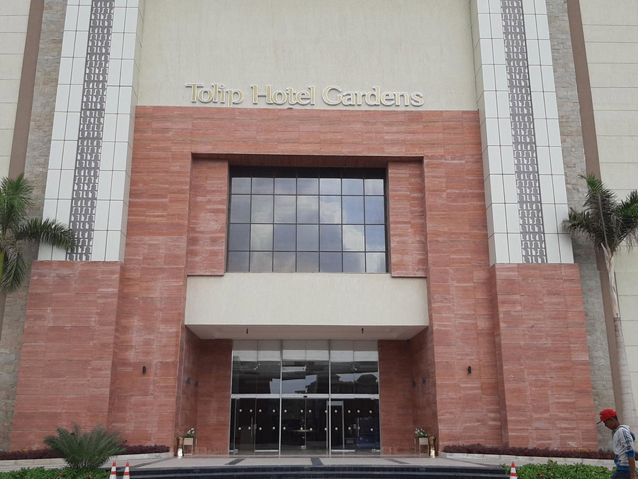 Tolip Gardens Hotel, Al Qahirah al Jadidah, Египет