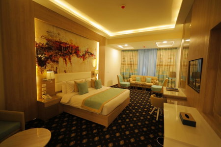 Tolip Gardens Hotel, Al Qahirah al Jadidah, Египет