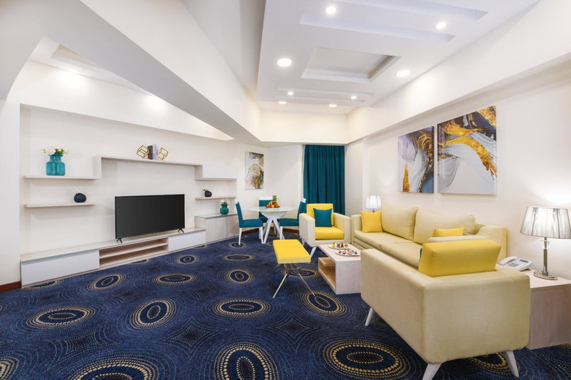 Tolip Gardens Hotel, Al Qahirah al Jadidah, Египет