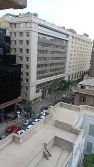 Grand Palace Hotel, Cairo, Égypte