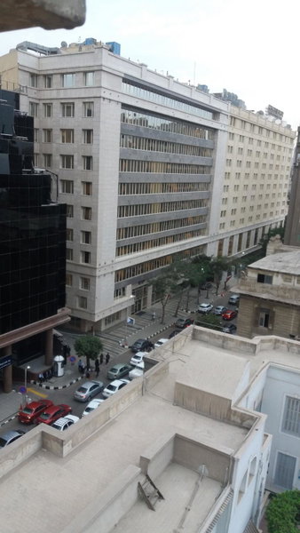 Grand Palace Hotel, Cairo, Египет