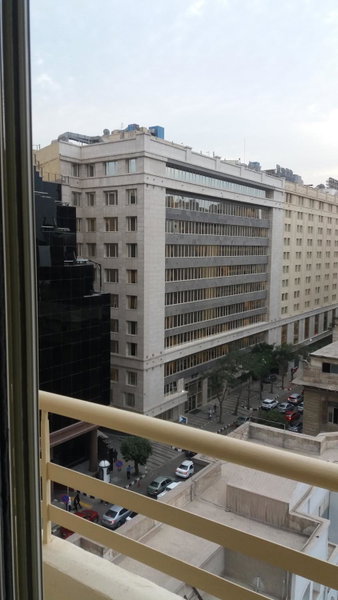 Grand Palace Hotel, Cairo, Египет