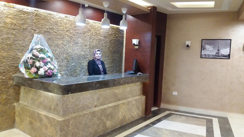 Grand Palace Hotel, Cairo, Египет