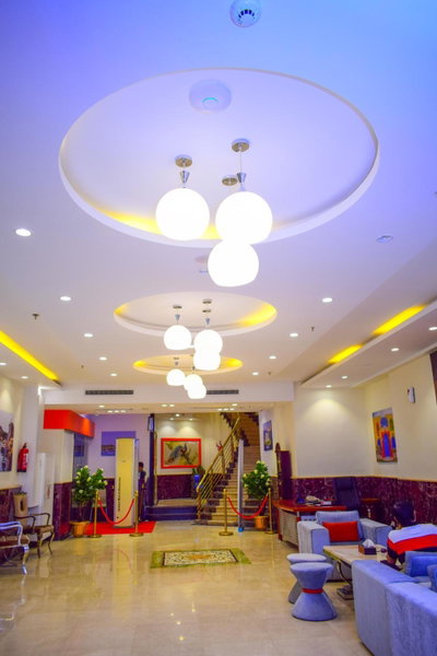 Aswan Plaza Hotel, Aswan, Egypt
