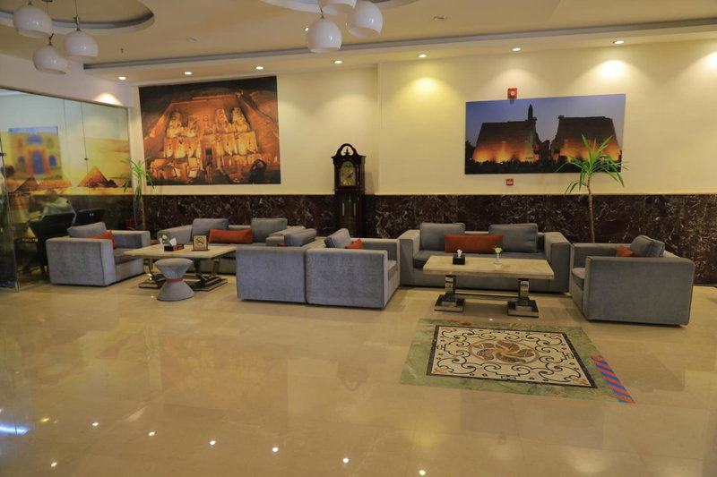 Aswan Plaza Hotel, Aswan, Egypt