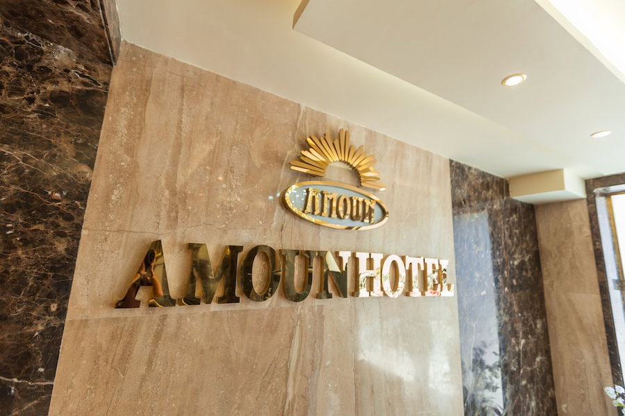 Amoun Hotel Alexandria, Alexandria, Egypt
