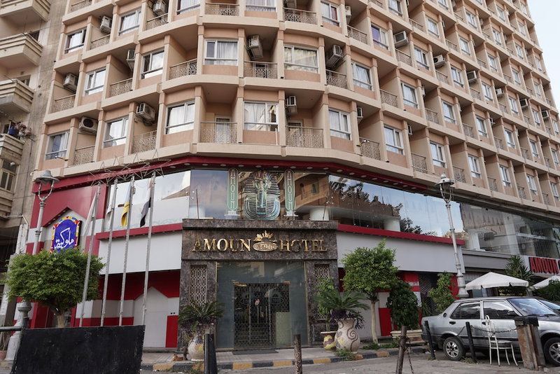 Amoun Hotel Alexandria, Alexandria, Egypt