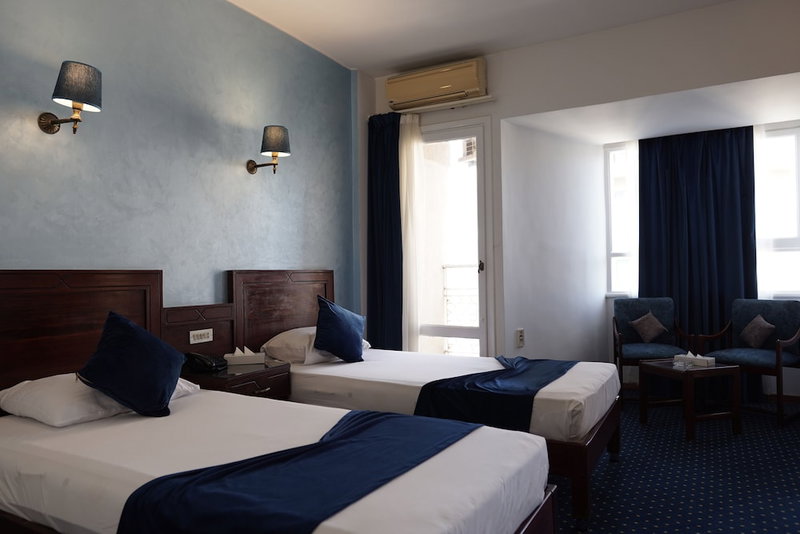 Amoun Hotel Alexandria, Alexandria, Egypt