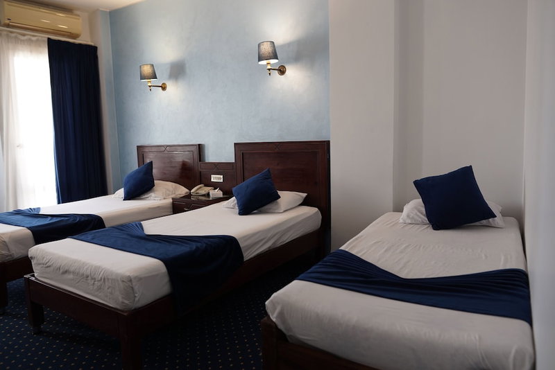 Amoun Hotel Alexandria, Alexandria, Egypt