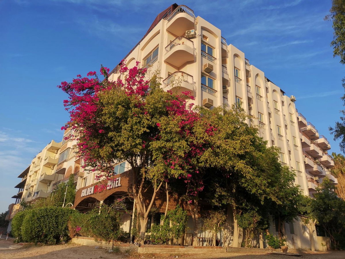 Golden Rose Hotel, Egypt