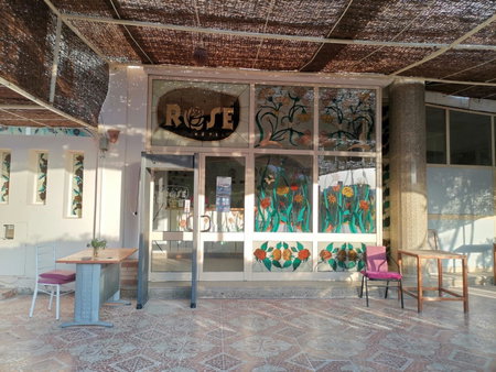 Golden Rose Hotel, Hurghada, Egypt