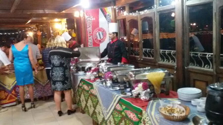 Golden Rose Hotel, Hurghada, Egypt