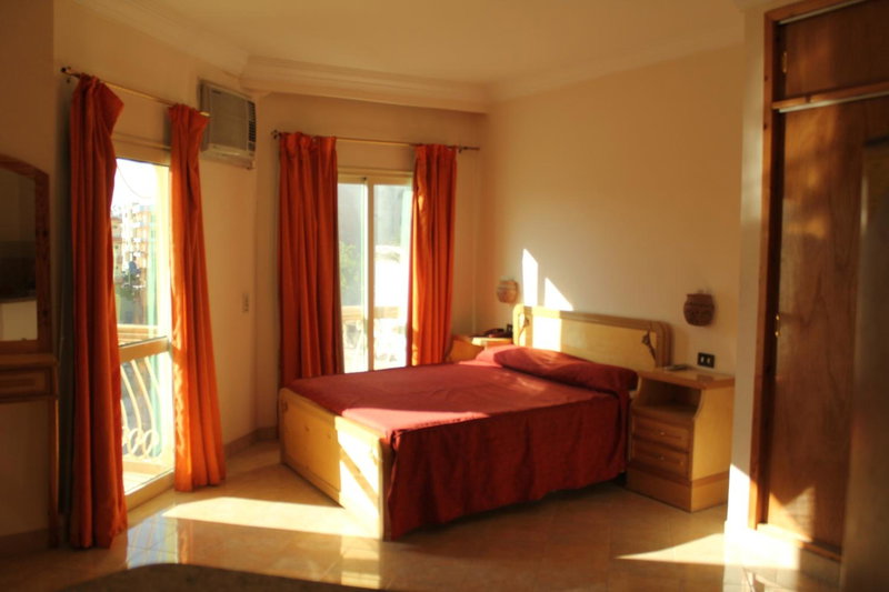 Golden Rose Hotel, Hurghada, Egypt