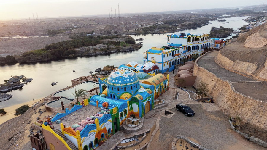 Kato Dool Wellness Resort, Aswan, Égypte