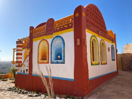 Kato Dool Wellness Resort, Aswan, Égypte