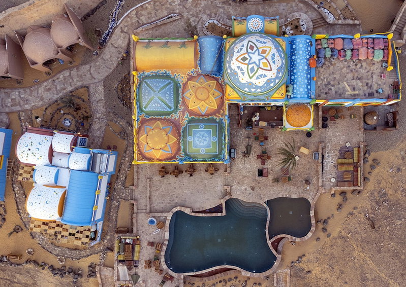 Kato Dool Wellness Resort, Aswan, Égypte