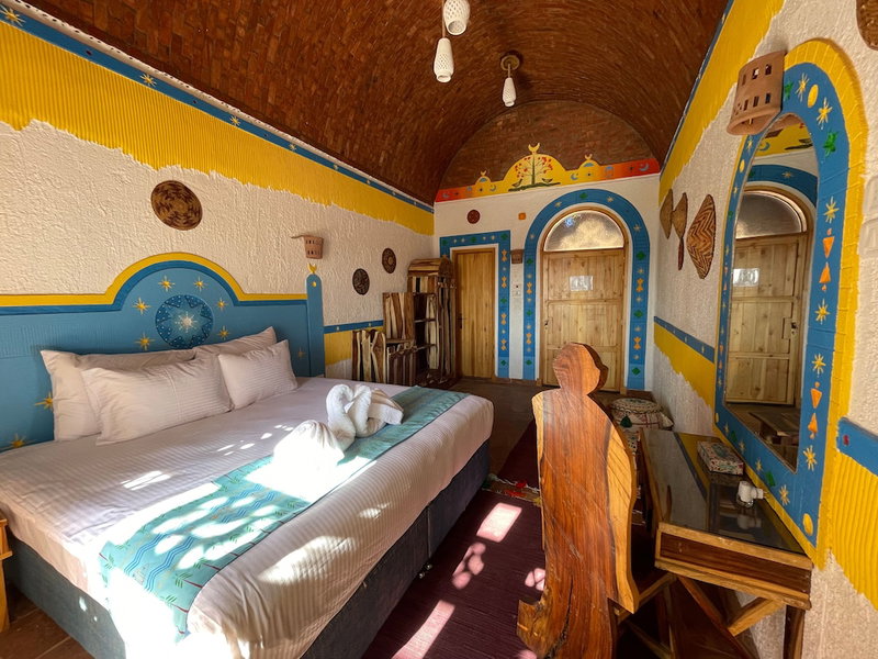 Kato Dool Wellness Resort, Aswan, Égypte