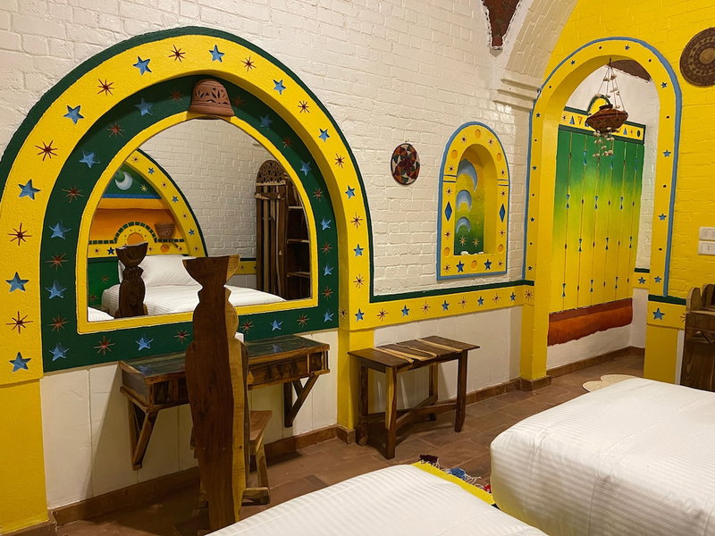 Kato Dool Wellness Resort, Aswan, Égypte