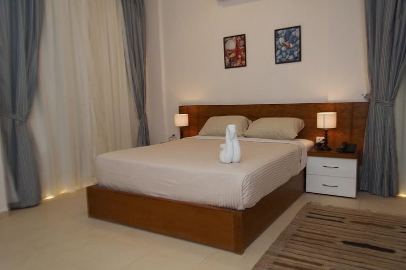 Elaria, Hurghada, Egipto